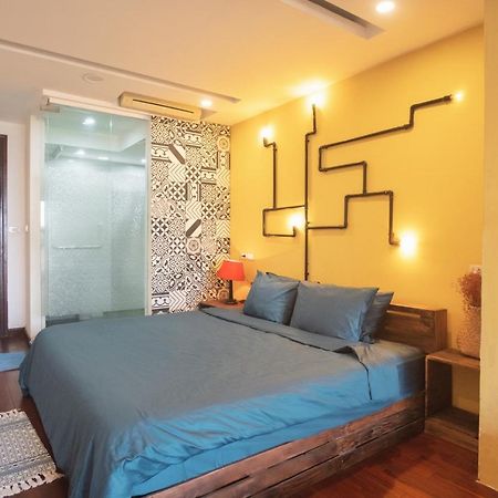 Entire French House With 4 Bedrooms In Hanoi Downtown Exteriör bild