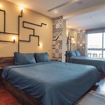 Entire French House With 4 Bedrooms In Hanoi Downtown Exteriör bild