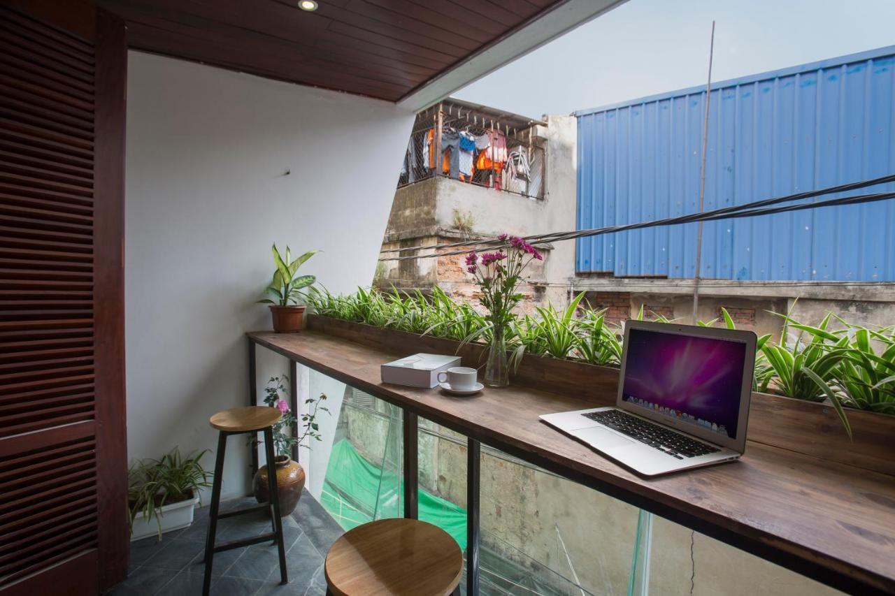 Entire French House With 4 Bedrooms In Hanoi Downtown Exteriör bild