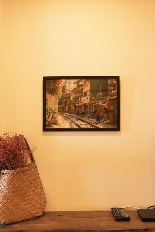 Entire French House With 4 Bedrooms In Hanoi Downtown Exteriör bild