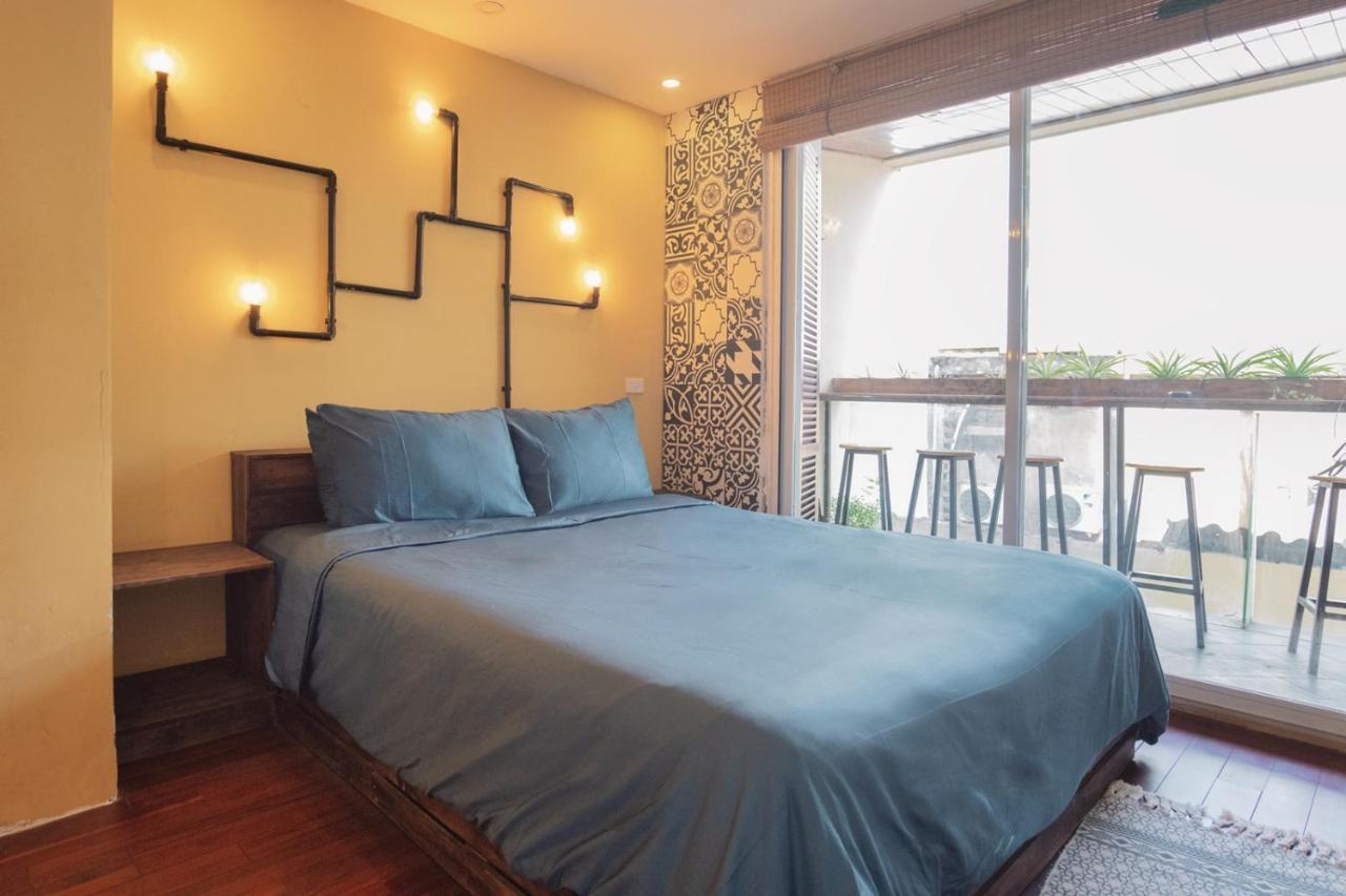 Entire French House With 4 Bedrooms In Hanoi Downtown Exteriör bild