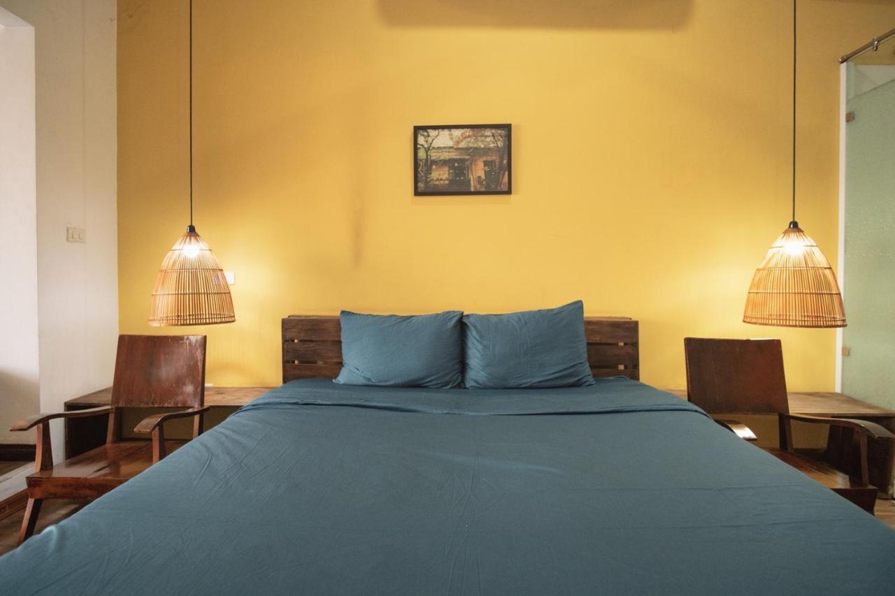 Entire French House With 4 Bedrooms In Hanoi Downtown Exteriör bild