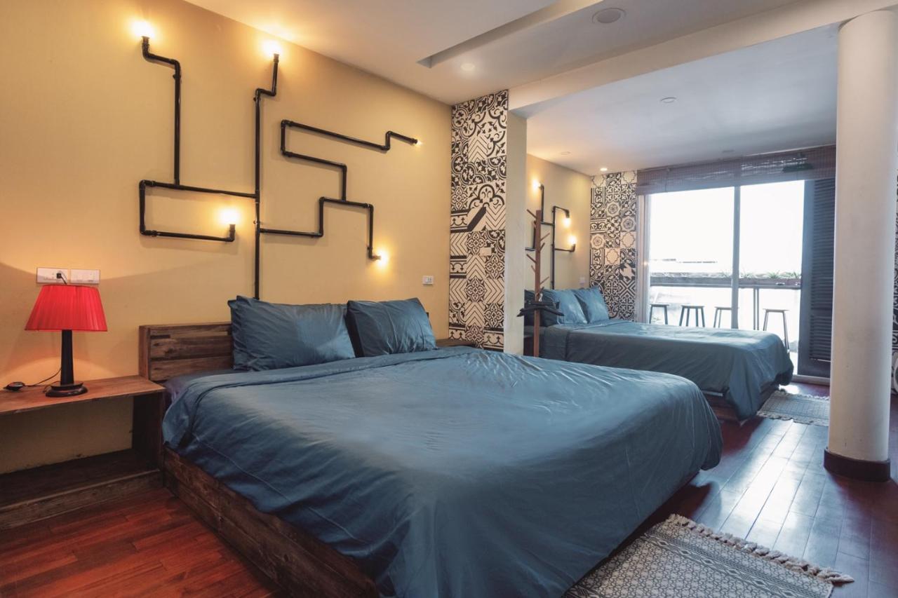 Entire French House With 4 Bedrooms In Hanoi Downtown Exteriör bild