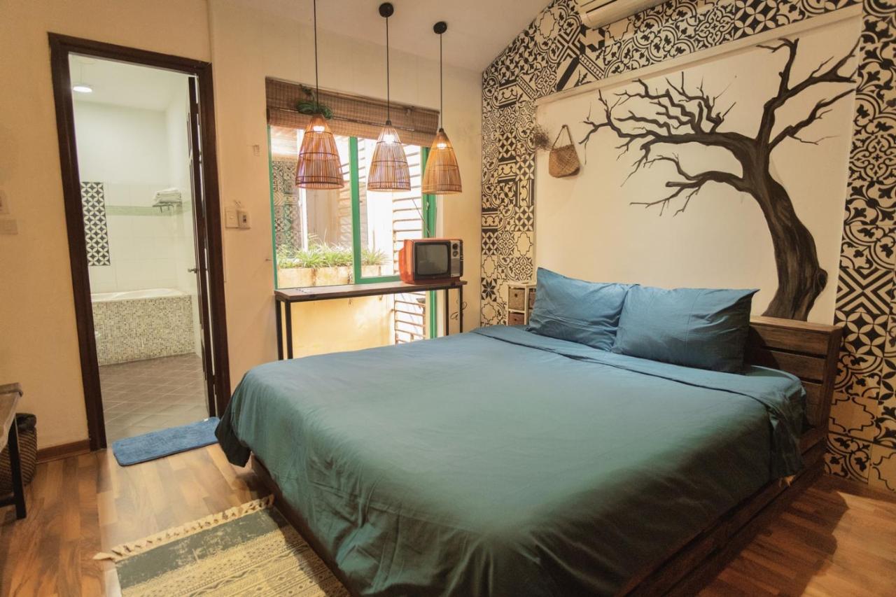Entire French House With 4 Bedrooms In Hanoi Downtown Exteriör bild