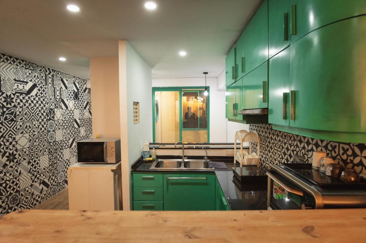 Entire French House With 4 Bedrooms In Hanoi Downtown Exteriör bild