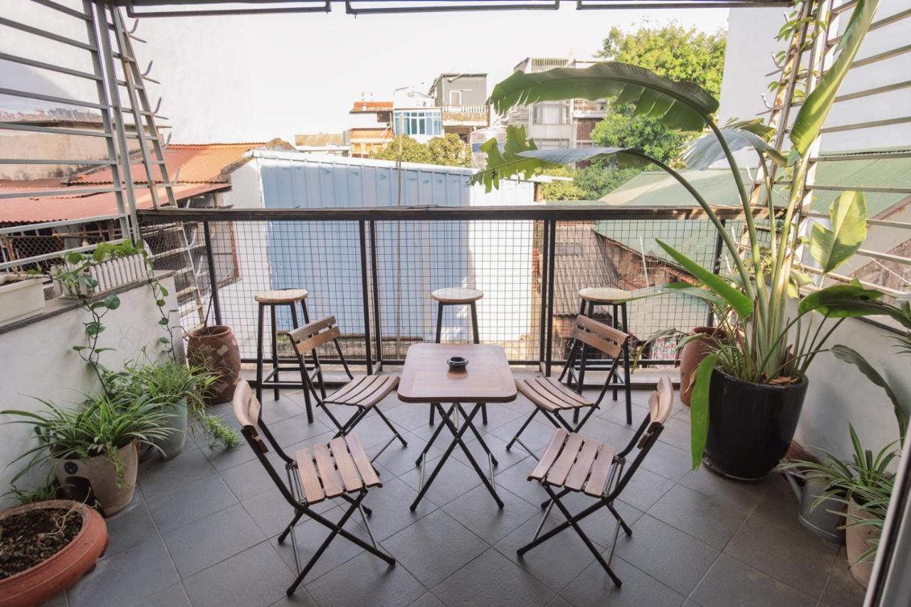 Entire French House With 4 Bedrooms In Hanoi Downtown Exteriör bild