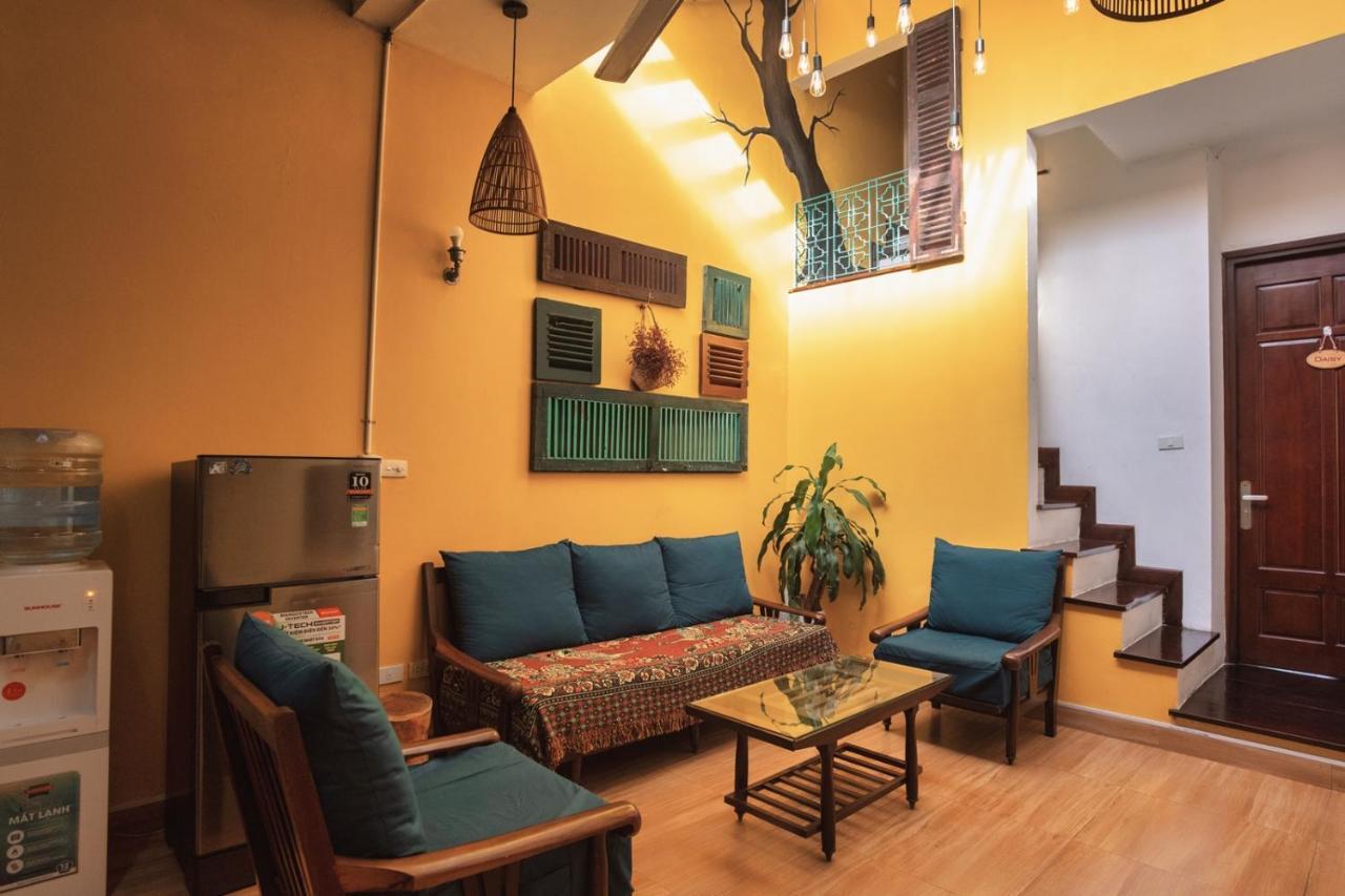 Entire French House With 4 Bedrooms In Hanoi Downtown Exteriör bild