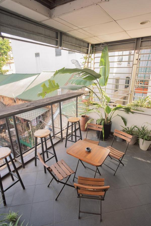 Entire French House With 4 Bedrooms In Hanoi Downtown Exteriör bild