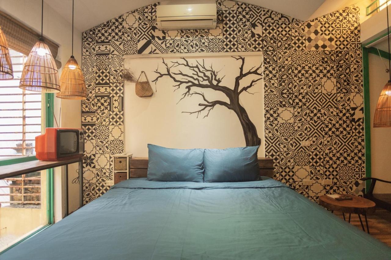 Entire French House With 4 Bedrooms In Hanoi Downtown Exteriör bild