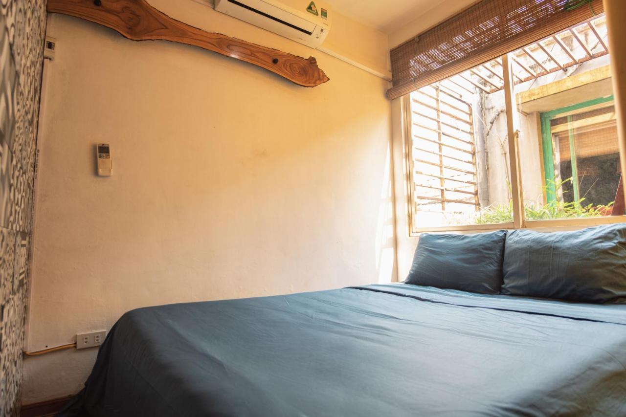 Entire French House With 4 Bedrooms In Hanoi Downtown Exteriör bild